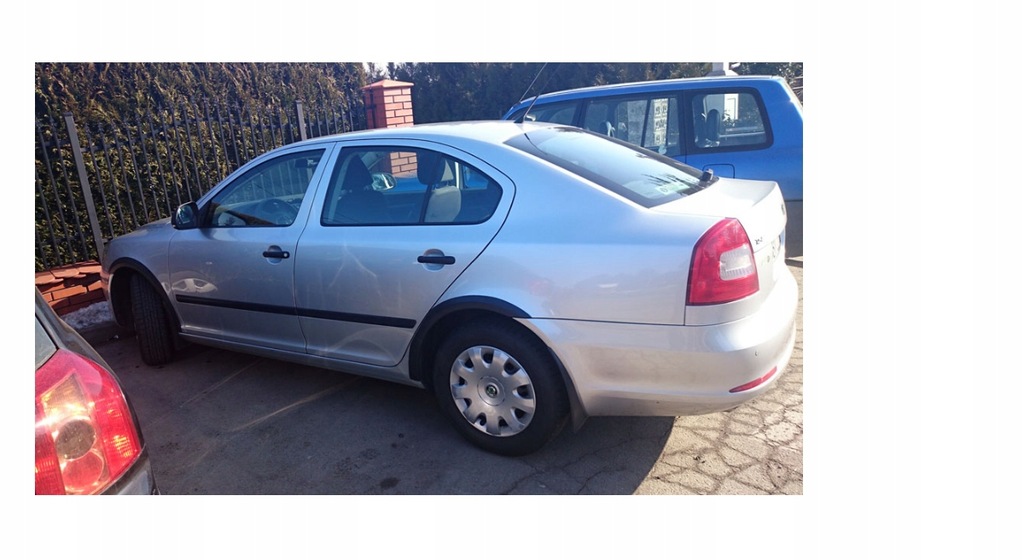 фото №6, Накладки крила крила renault scenic i 5d