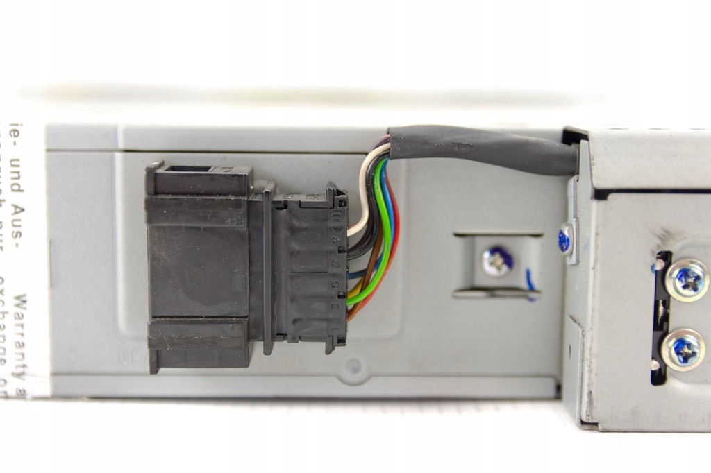 фото №6, Чейнджер дисков skoda оригинальный номер 1z0035111a