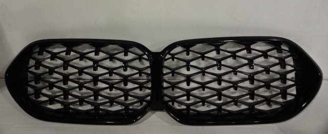 фото №1, Решётка радиатора решётка радиатора решётки радиатора bmw 2 gran coupe чёрный