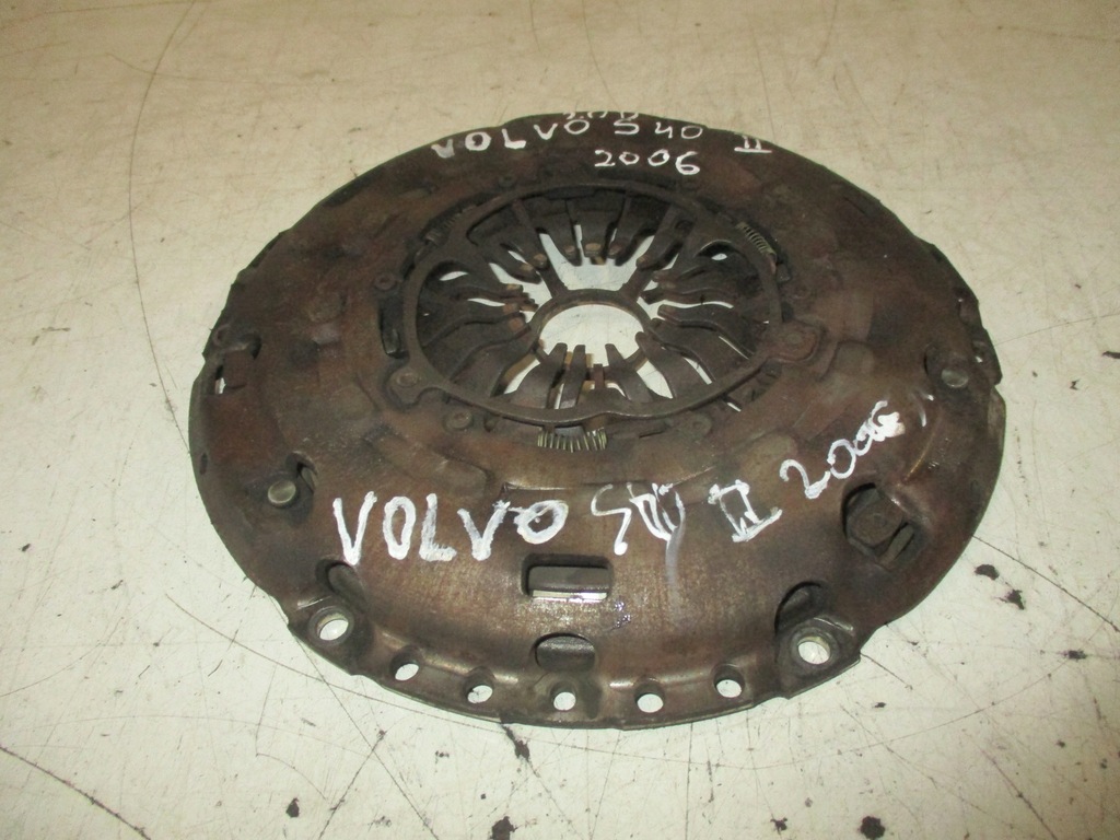 фото №3, Прижим сцепления прижим volvo s40 ii 2.0d 2006r
