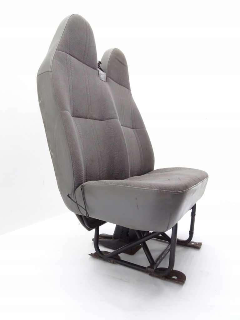 фото №6, Ford transit vi mk6 00-06 сидіння пасажира заднє сидіння uk