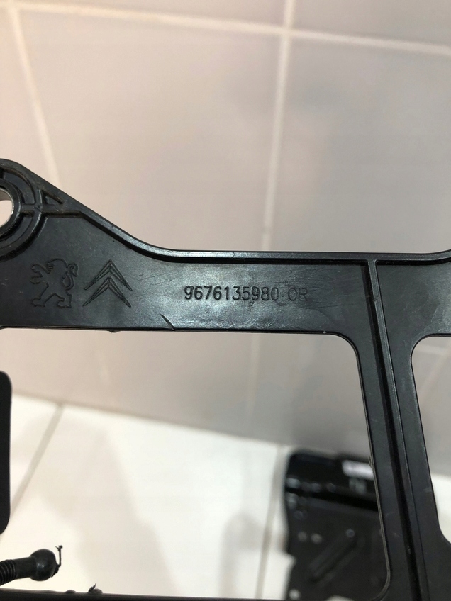 фото №13, Радар distronic камера citroen peugeot 9823753980