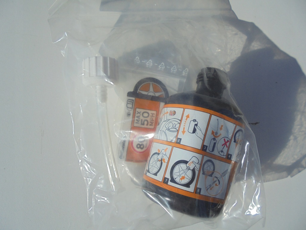 фото №8, Micra k14 набор ремонтный вкладка пена