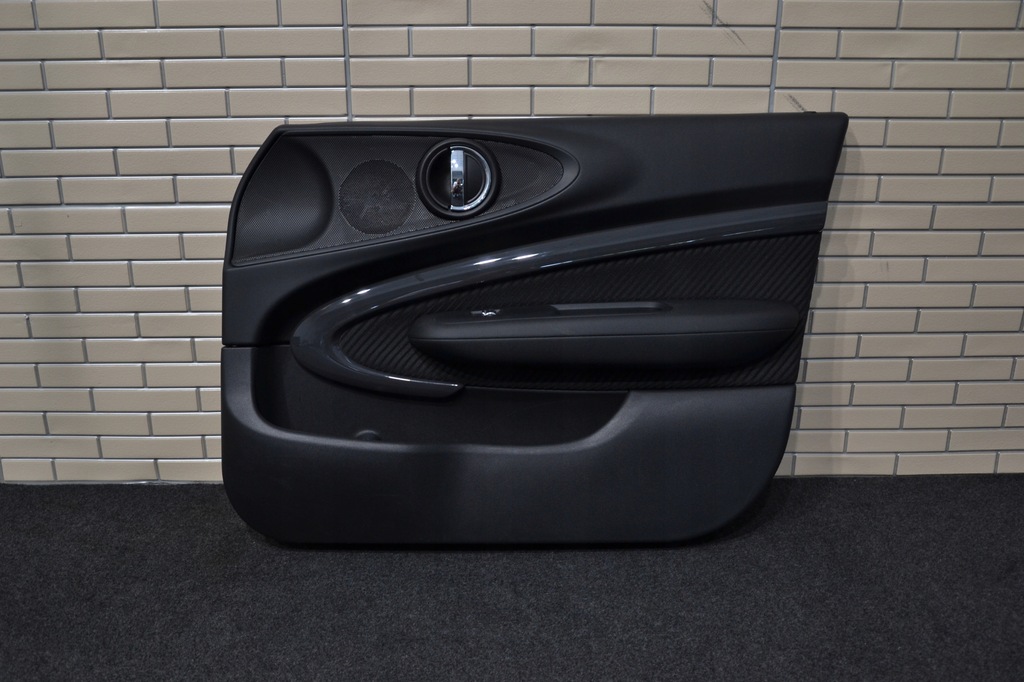 фото №1, Mini clubman f54 обшивка обивка дверь комплект