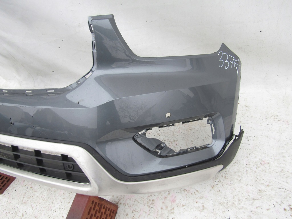 фото №8, Бампер volvo xc40 ii 17- перед лист inscription