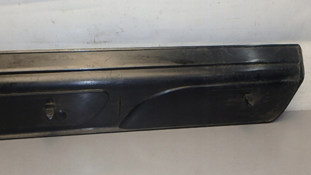 фото №8, Bmw e46 coupe защита молдинг порог левая