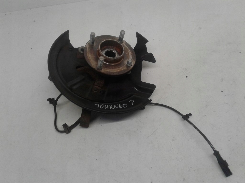 фото №1, Поворотний кулак правий перед ford tourneo