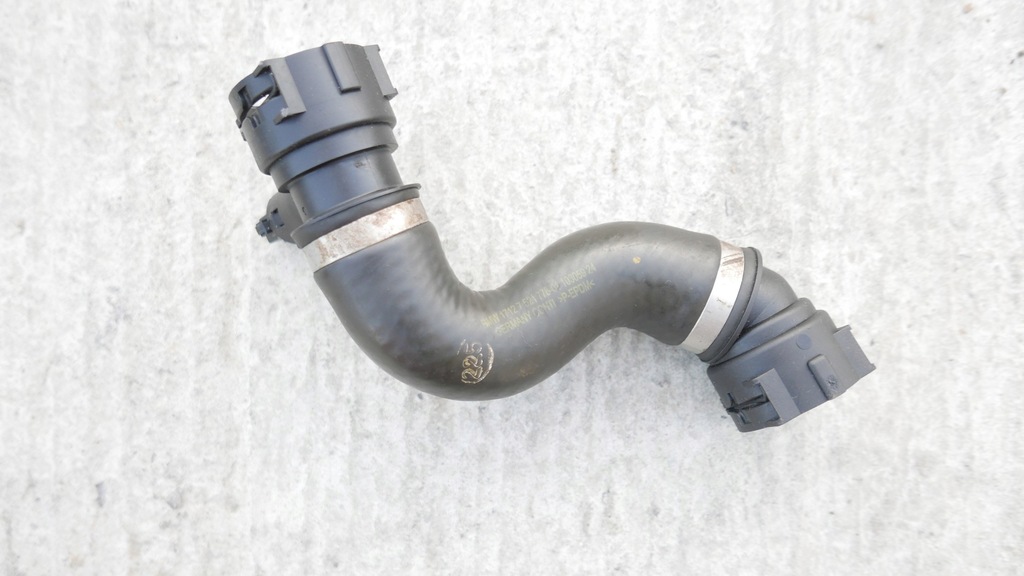 фото №1, Bmw e60 труба wąż шланг wody рідина охолоджуючий