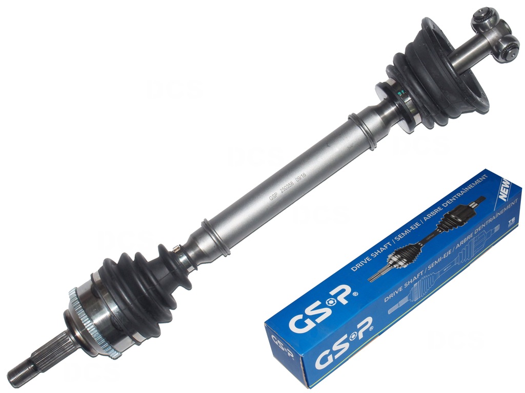 фото №1, Приводной вал renault megane grandtour 1.4 1.6 99-03 левая