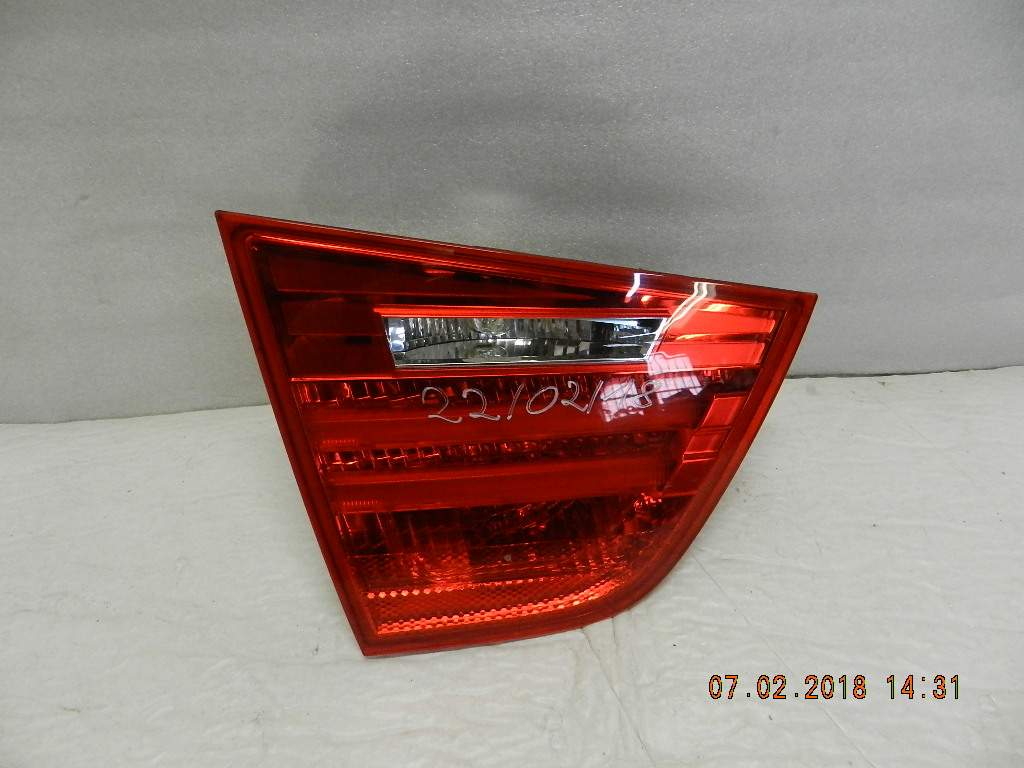 Купити Bmw 3 e91 kombi lci 08-11 лампа led w кришка ліва