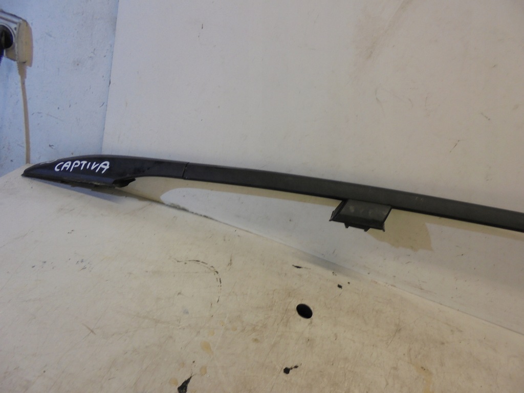 фото №5, Рейлінг лівий правий chevrolet captiva