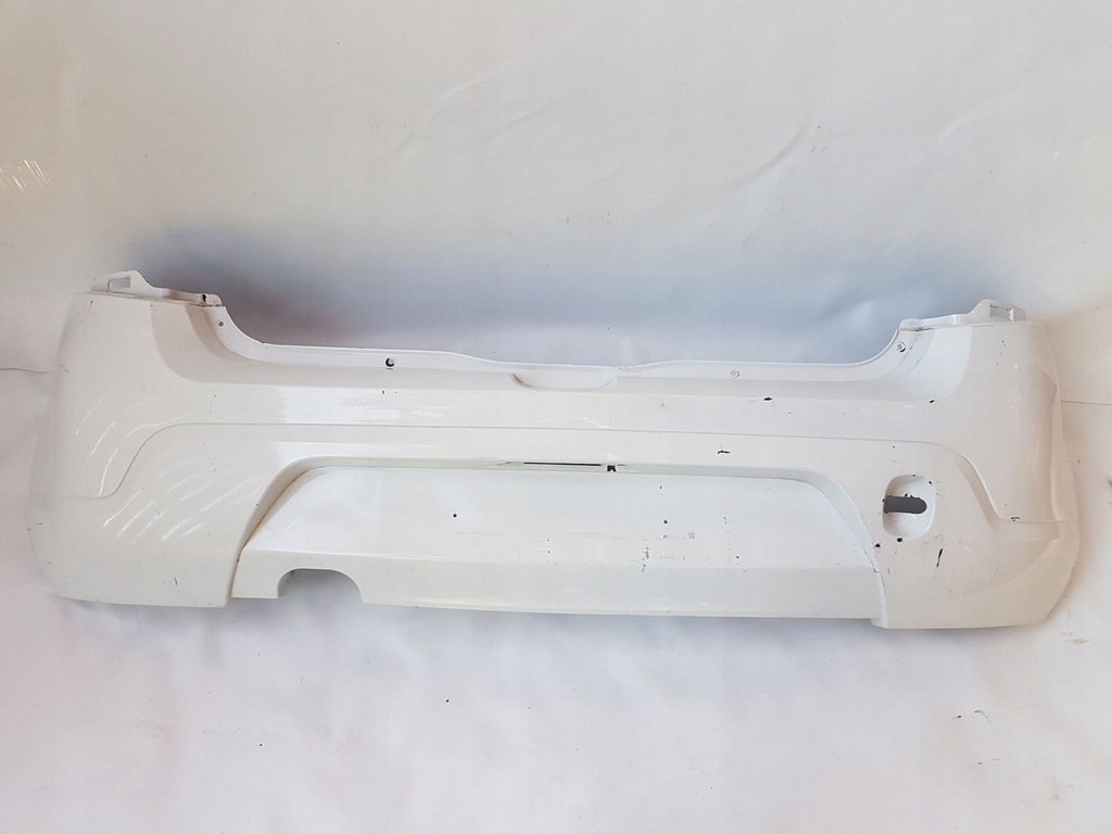 фото №1, Dacia sandero бампер задняя задний