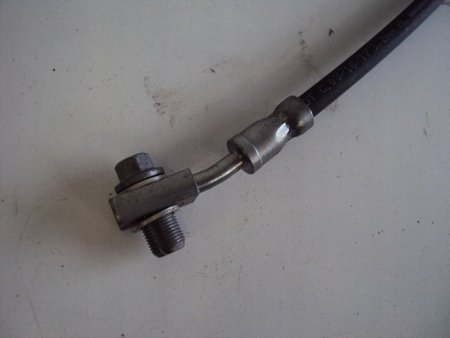 фото №4, Шланг тормозной ford focus mk4