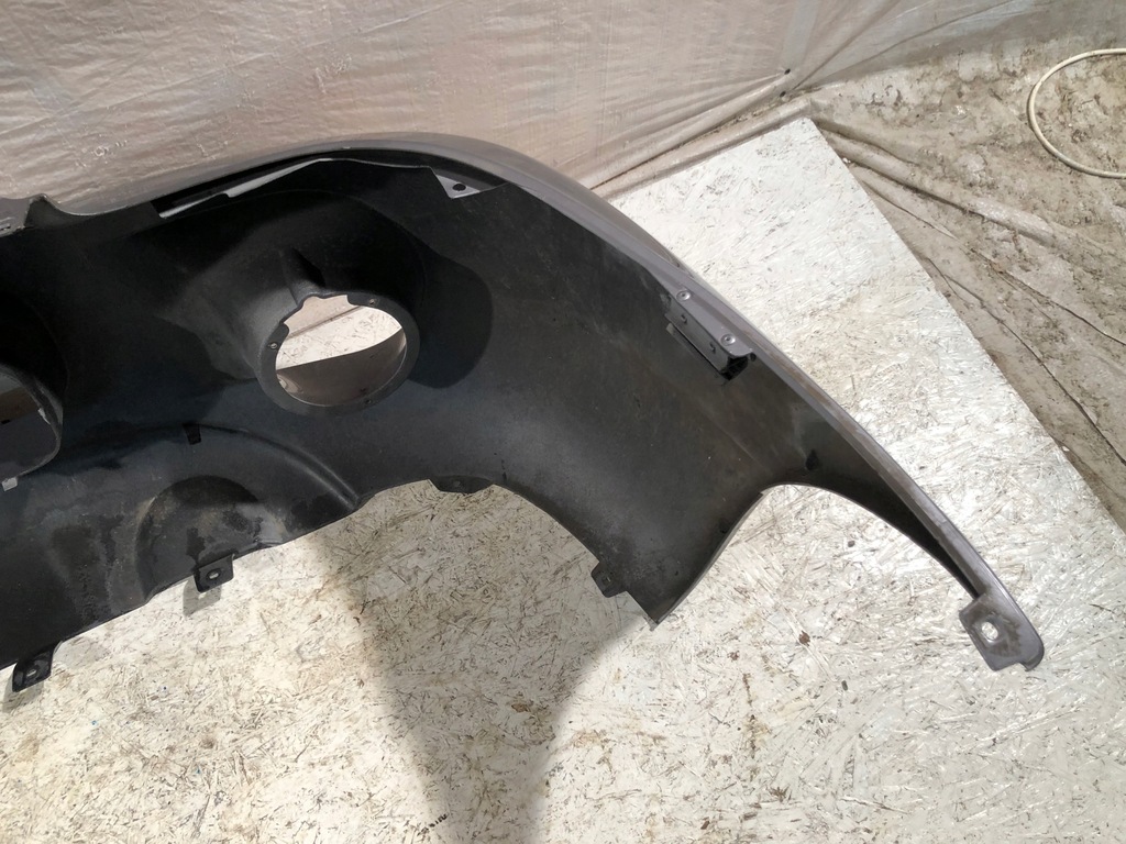 фото №7, Hyundai santa fe i бампер перед передній