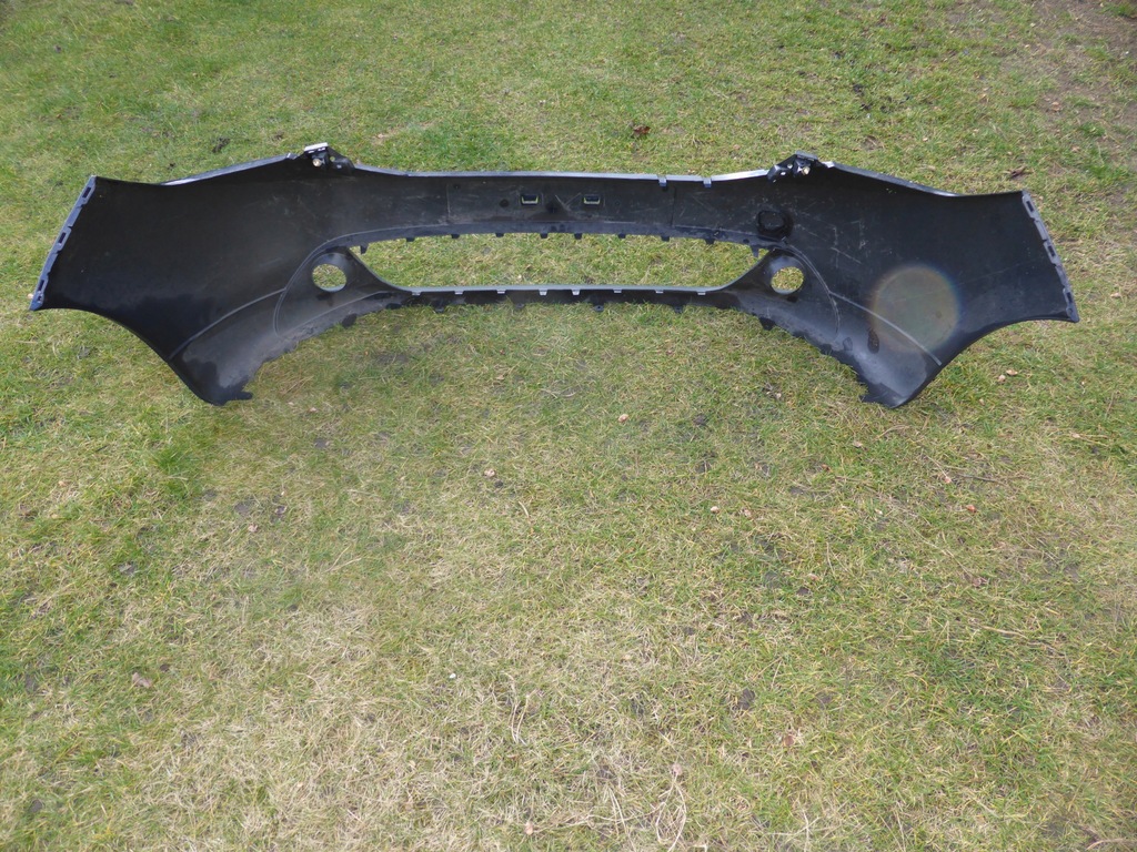 фото №8, Dacia lodgy бампер перед передній poznań