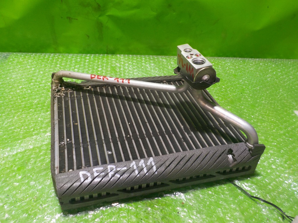 фото №5, Outlander ii 2.0 радіатор кондиціонера випарник