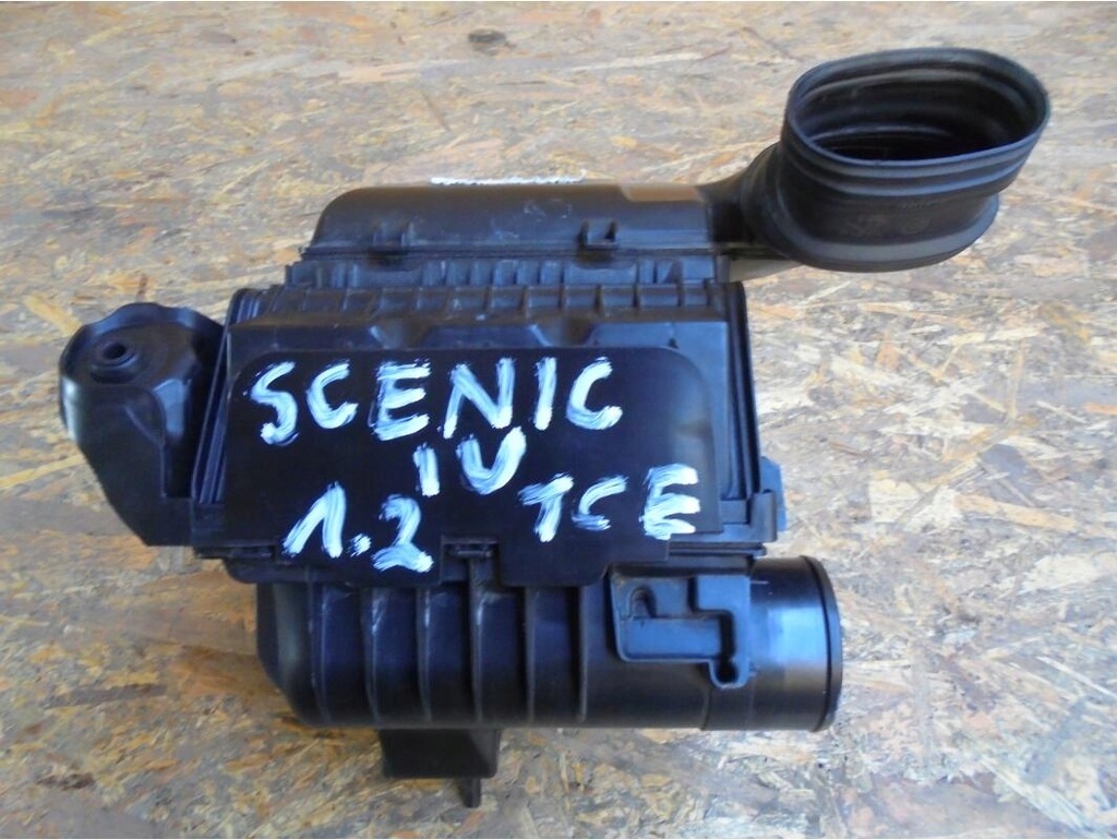 фото №1, Renault scenic iv корпус фильтра воздуха 1.2 tce