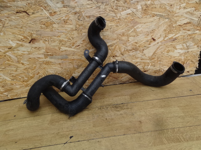 фото №1, Citroen c5 iii 2010 1,6 hdi шланг интеркулер