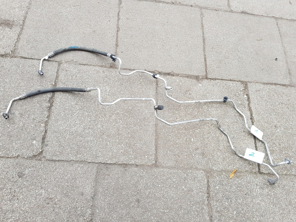 фото №1, Шланг кондиціонера movano master iii oryg.