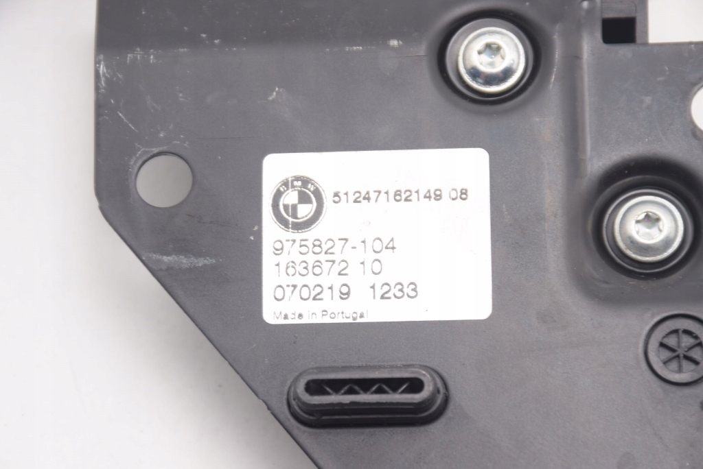 фото №6, Bmw x5 e70 ручка відкривання багажника борти