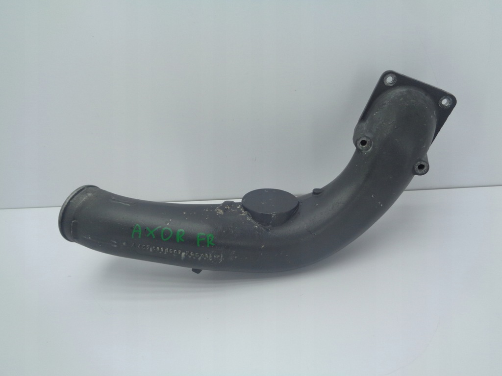 фото №1, Mercedes axor om457la euro 3 труба повітря колектор a4570981507