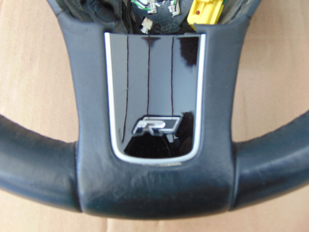 фото №4, Vw touareg 7p воздуховод с multi функция r-line