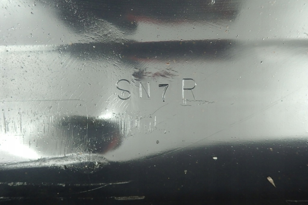 фото №10, Honda accord v 92-97 sn7 молдинг поріг права