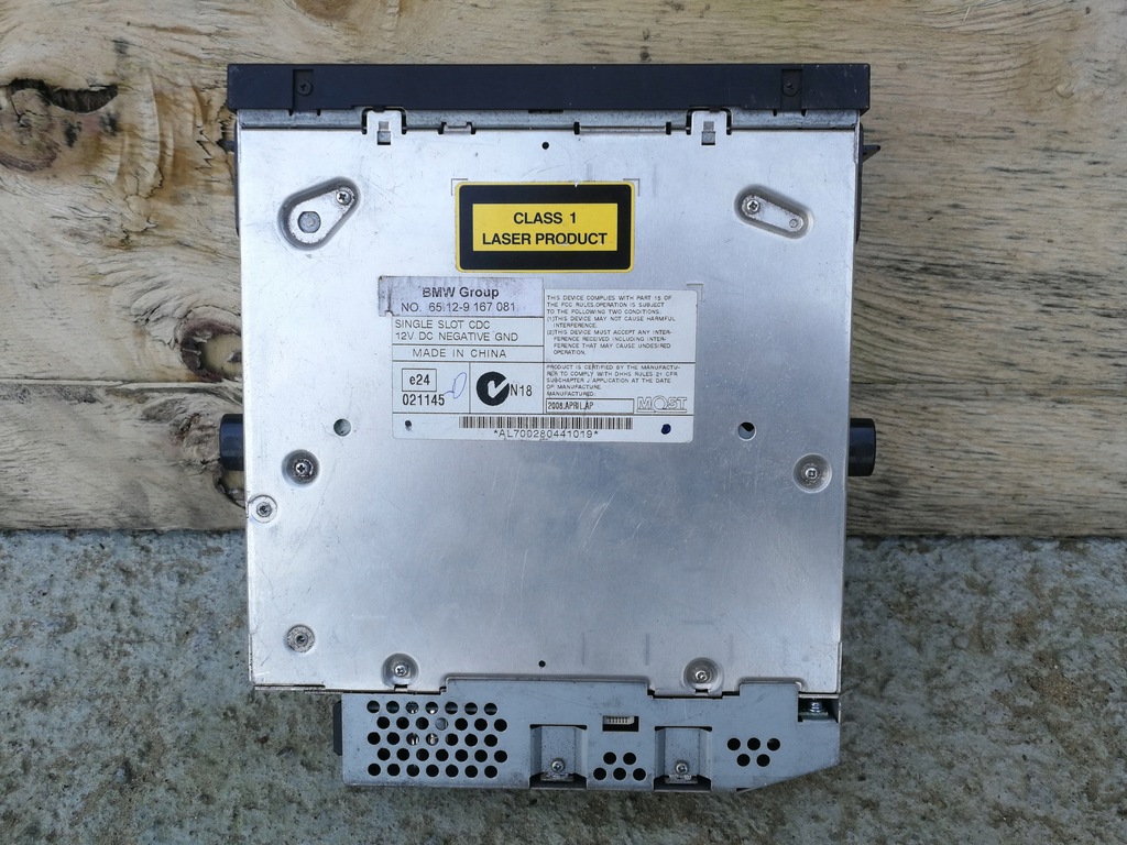 фото №5, Чейнджер дисков cd bmw e89 mini r55 r56 r57