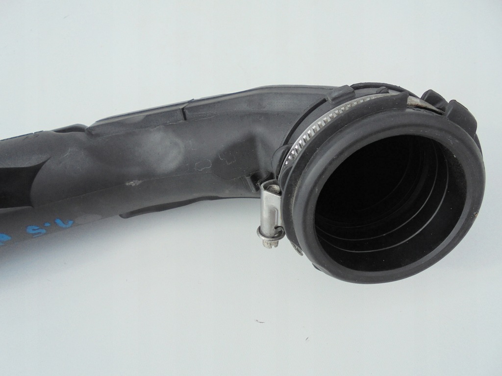 фото №11, Nissan оригинальный номер 111240ps труба впускной