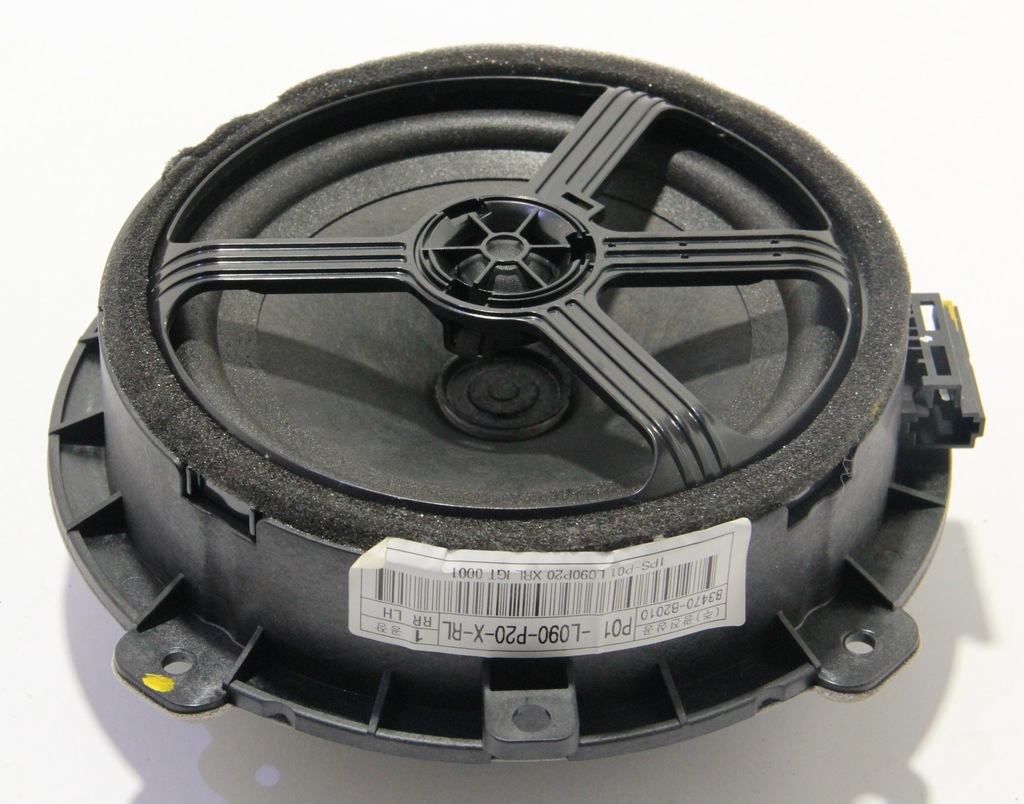 фото №1, Kia soul ii динамик дверь задняя левых 83470-b2010