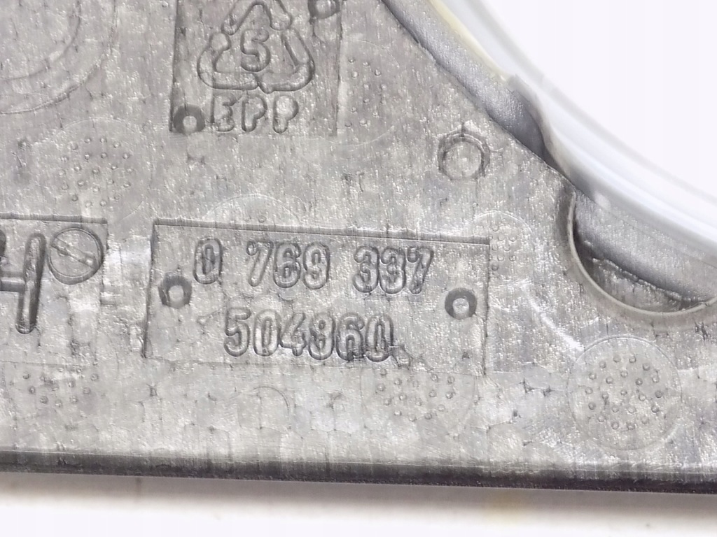 фото №3, Рамка спідометра ґрати - mini cooper one r50 01-05