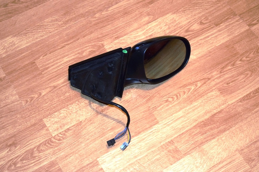 фото №1, Дзеркало праве 11pin lancia delta iii r2014 europa