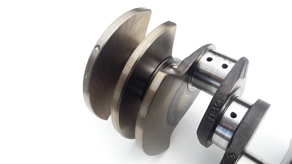 фото №7, Wał коленчатый audi s6 c7 450km ctg 4.0 tfsi