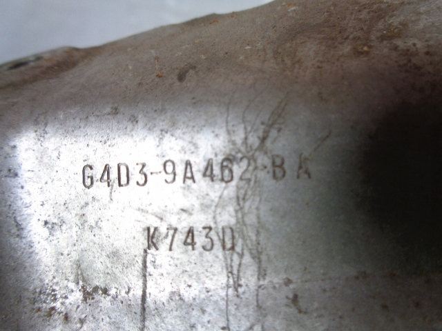 фото №3, Jaguar xe x760 захист теплова g4d3-9a462-ba