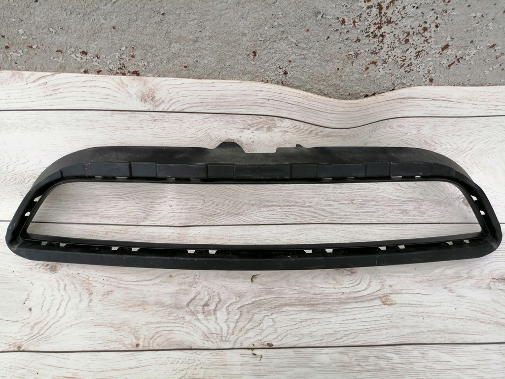 фото №1, Porsche cayman 981 решітка передня перед