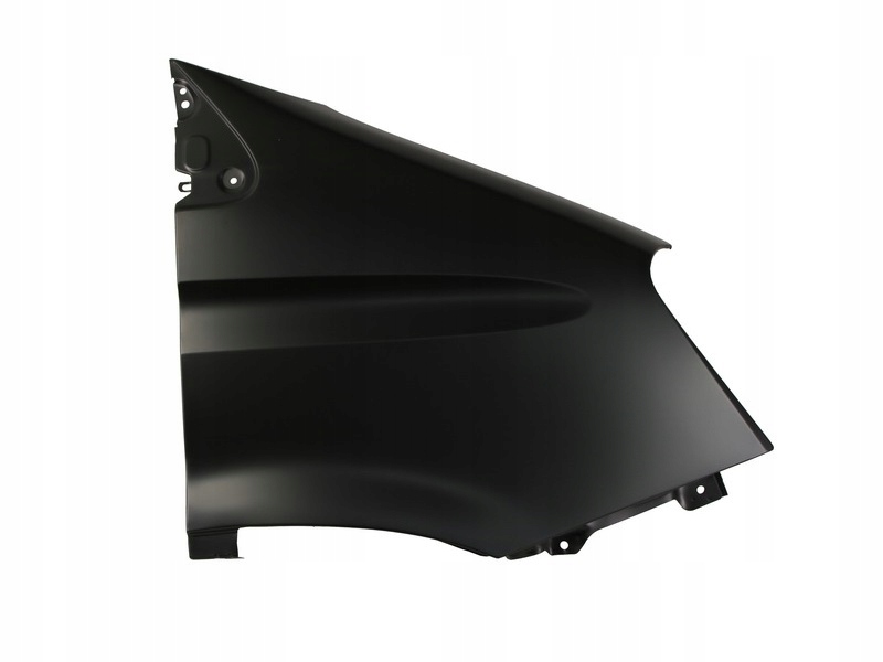 фото №1, Iveco daily iv 06- крыло правый