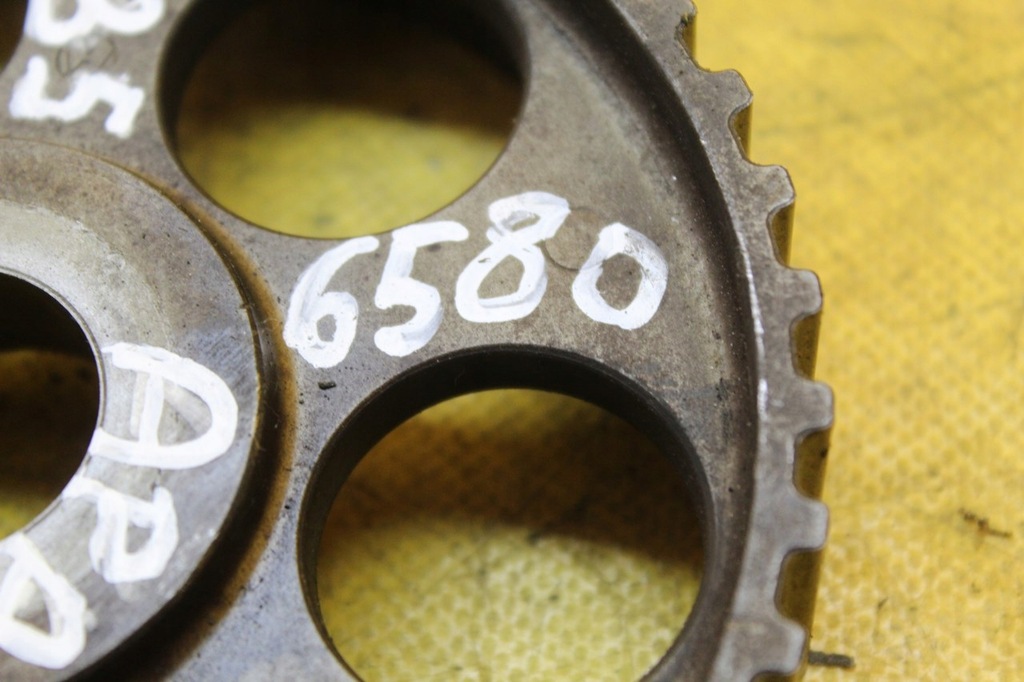 фото №7, Колесо зубчасте розподільного валу vw lt-35 2.5 tdi 069109111