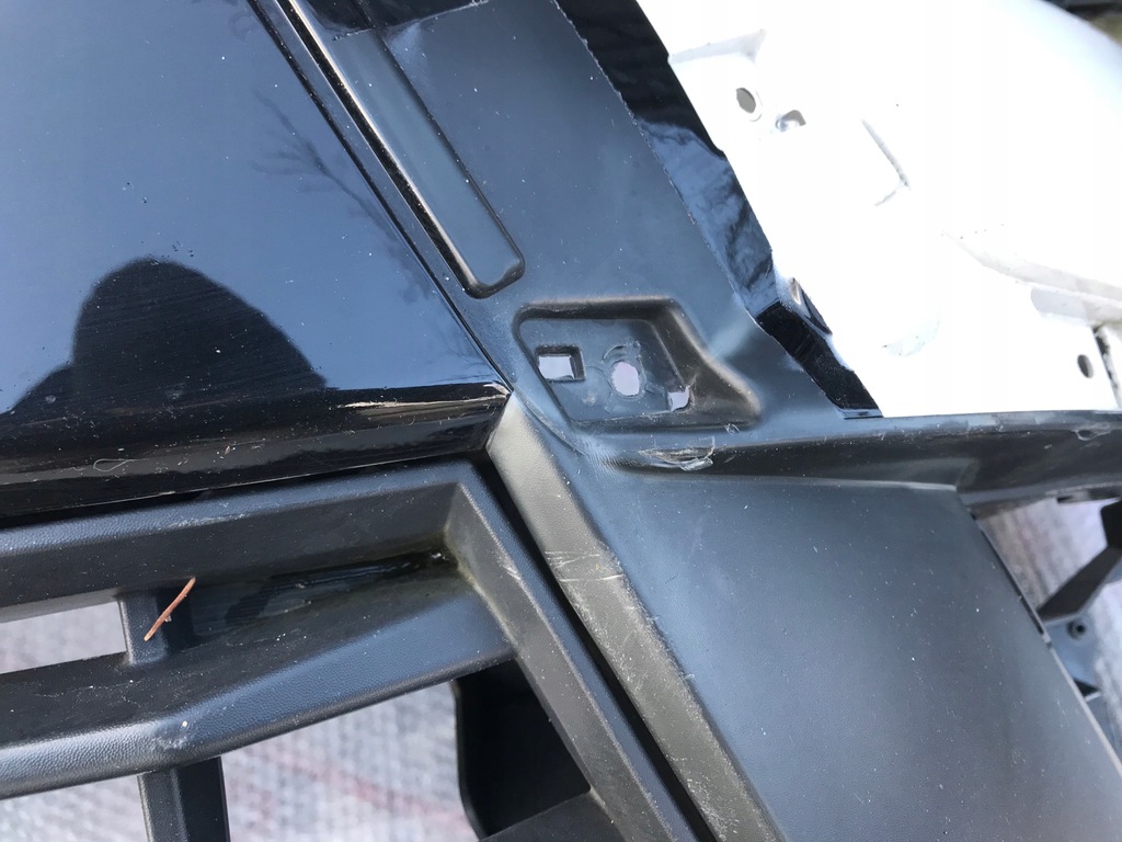 фото №13, Mitsubishi asx ii бампер перед lift 16-19