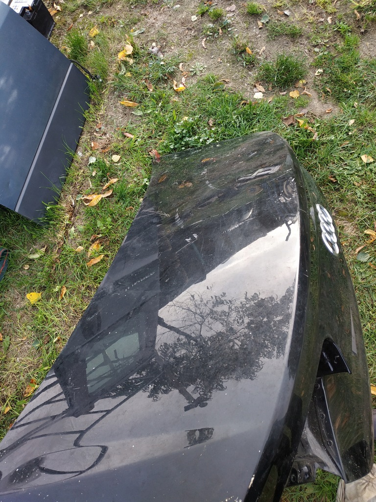 фото №4, Audi a8 d4 задня кришка кришка багажника багажника