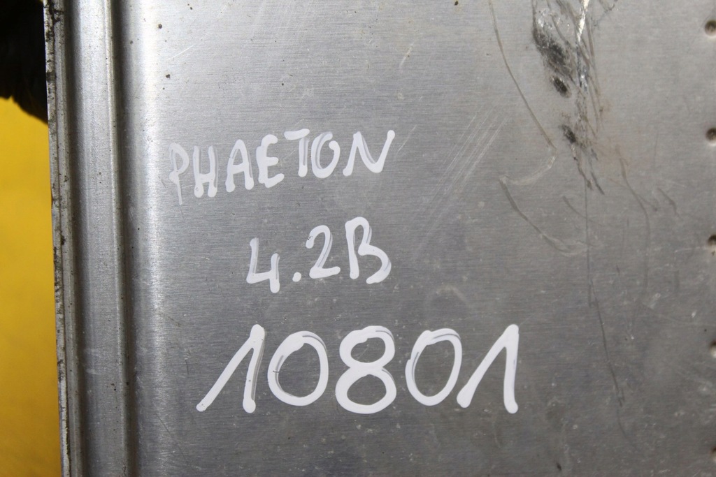 фото №6, Бортовой компьютер двигателя vw phaeton 4d0907560de 0261208677 4.2 b