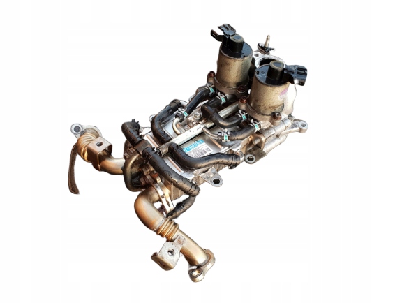 фото №1, Toyota land cruiser 200 v8 4.5d d4d клапан egr оригинал