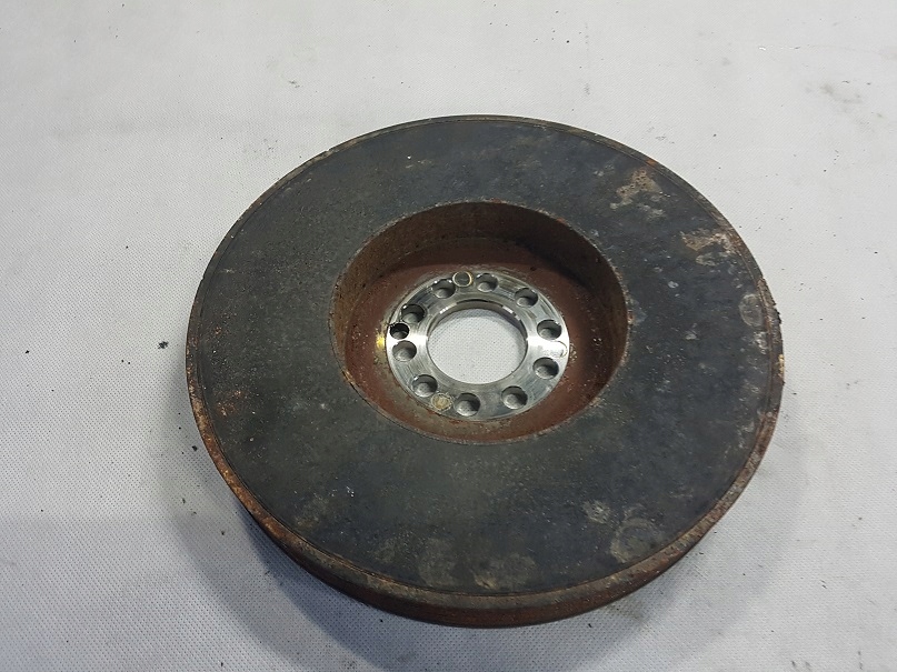 фото №1, Шків двомасовий вала daf xf 106