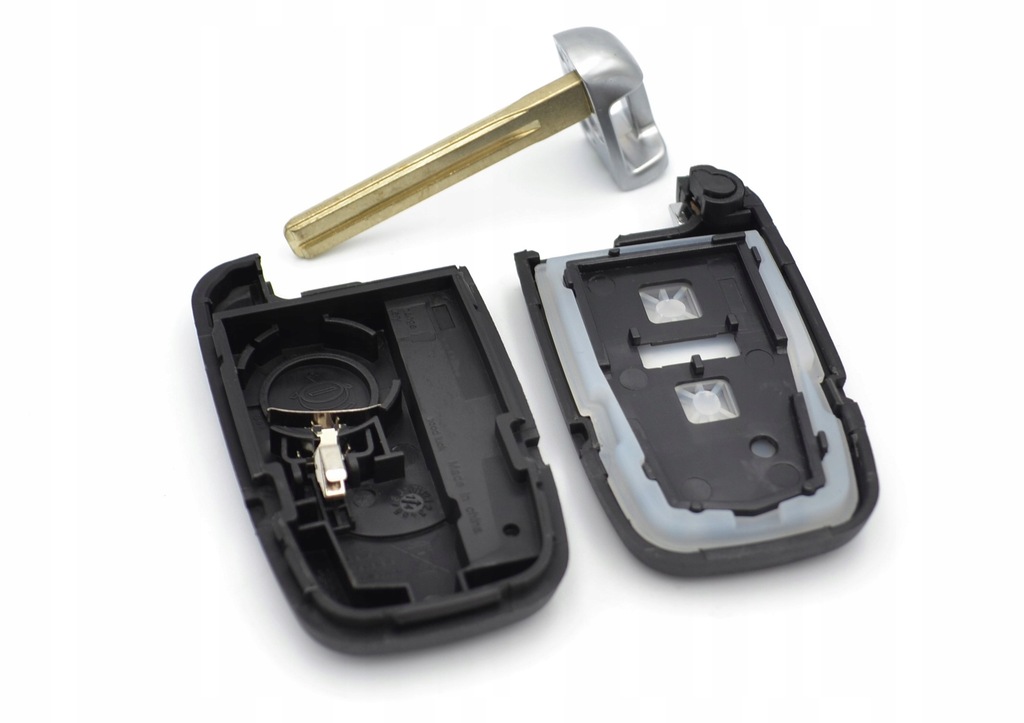 фото №6, Hyundai atos accent matrix ключ pilot корпус