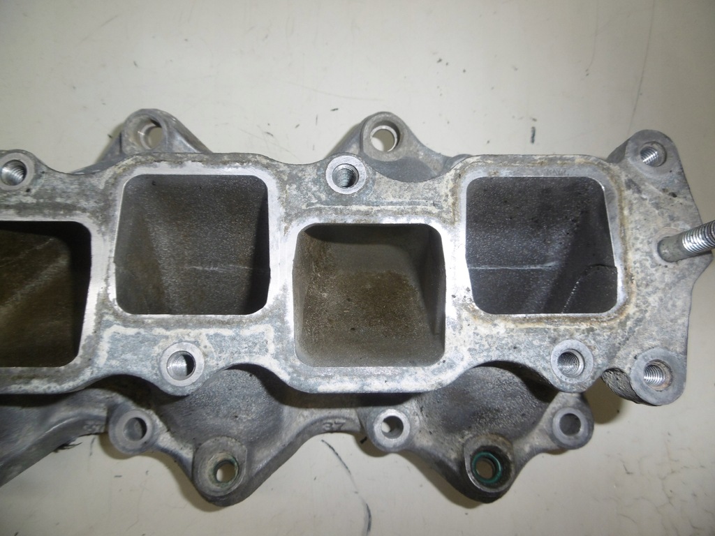 фото №13, Коллектор всасывающий infiniti nissan 3.7 v6