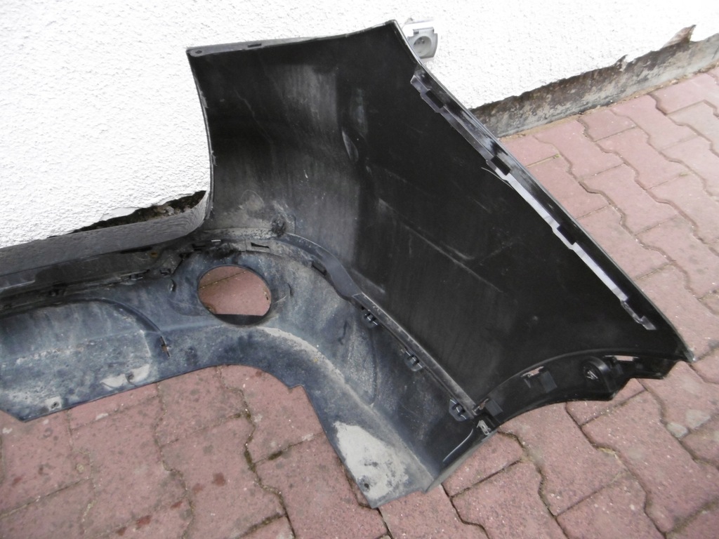 фото №8, Бампер задняя задний bmw x5 f15 lift оригинал