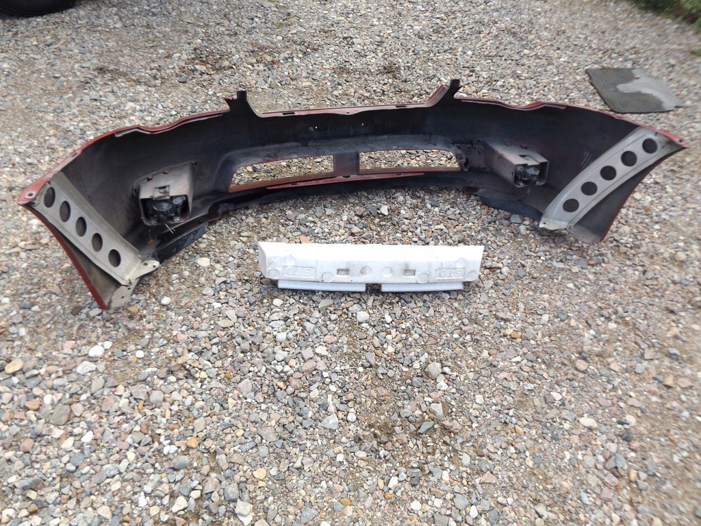 фото №6, Бампер перед subaru legacy iv kombi kompletny