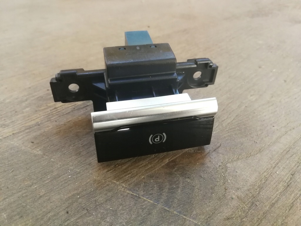 фото №1, Citroen c4 pisacco ii кнопка тормоза ручного