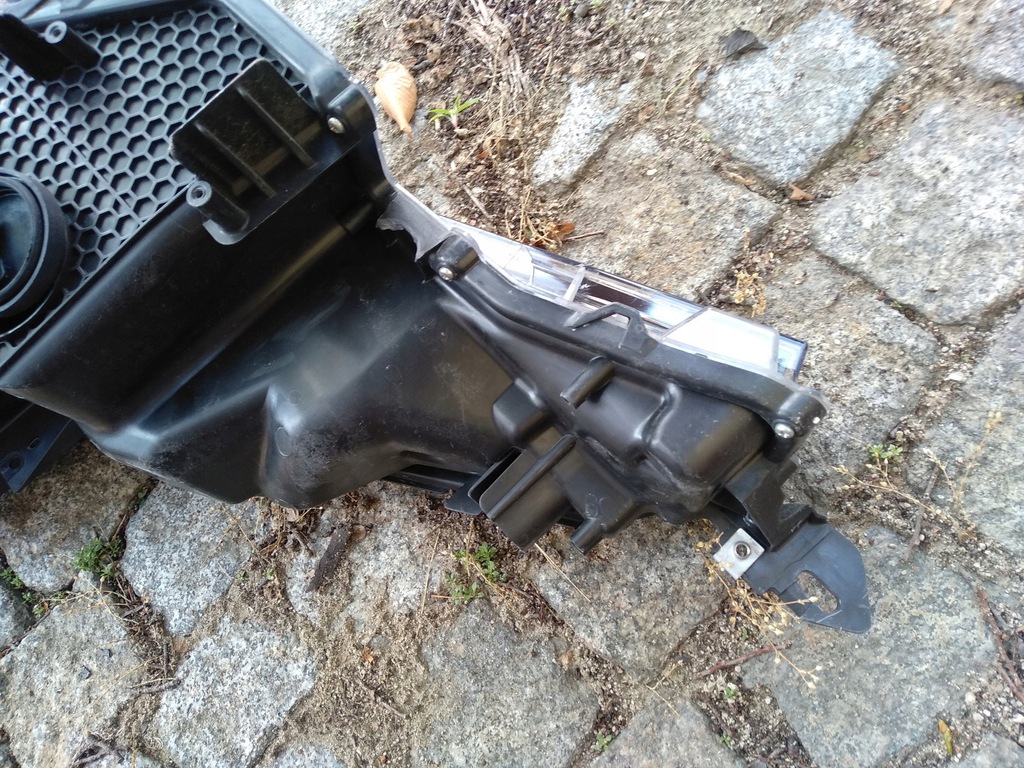 фото №11, Лампа права перед full led toyota c-hr chr