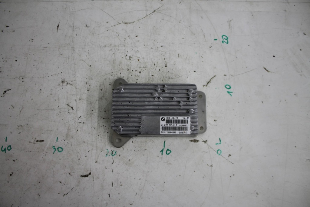 Купить Модуль блок управления icm 6799712 bmw f10 f11