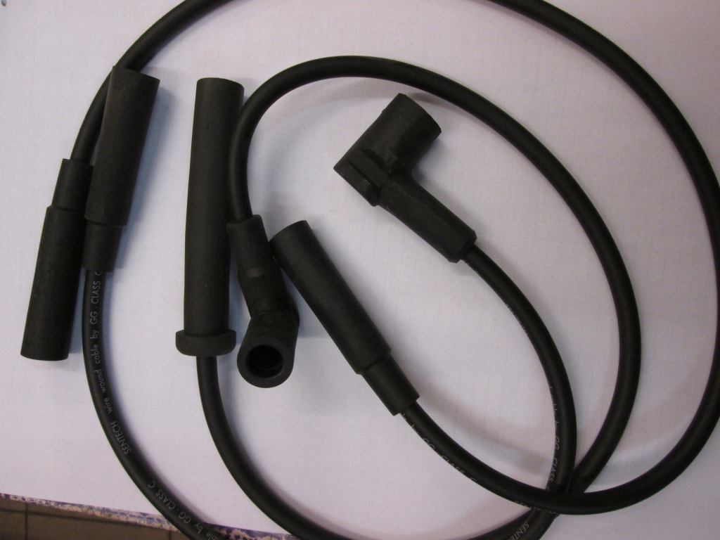 фото №3, Провода зажигания peugeot 405 citroen bx 1,9